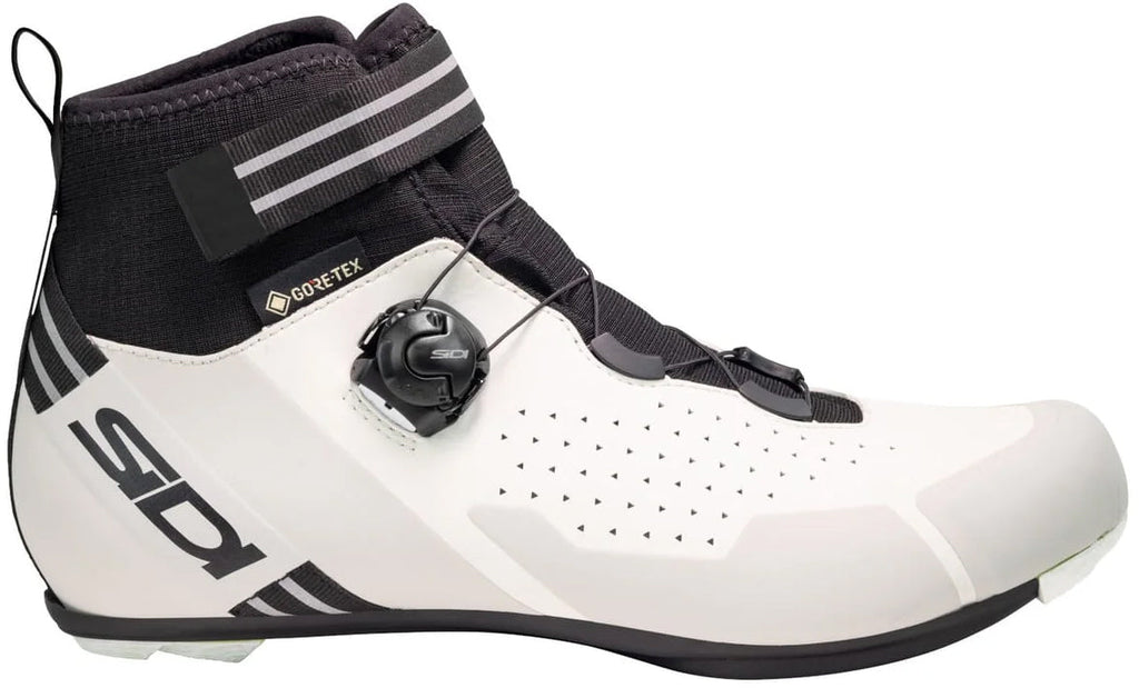 Sidi Men's Nix Road Cycling Shoes - White