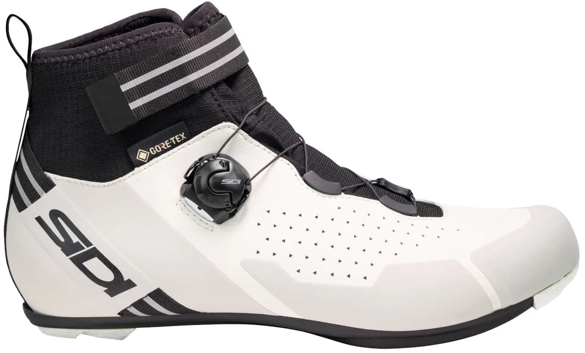 Sidi Men's Nix Road Cycling Shoes - White