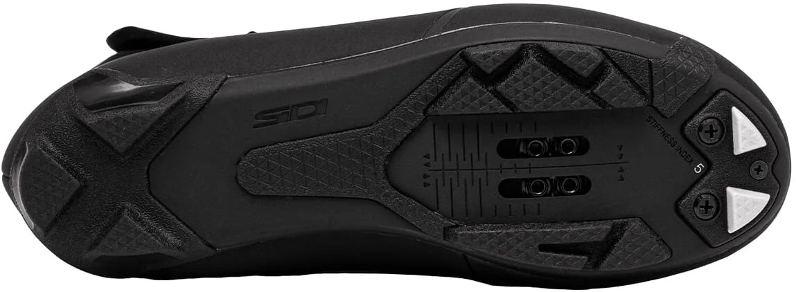 Sidi Men's Nubes MTB Cycling Shoes - Black
