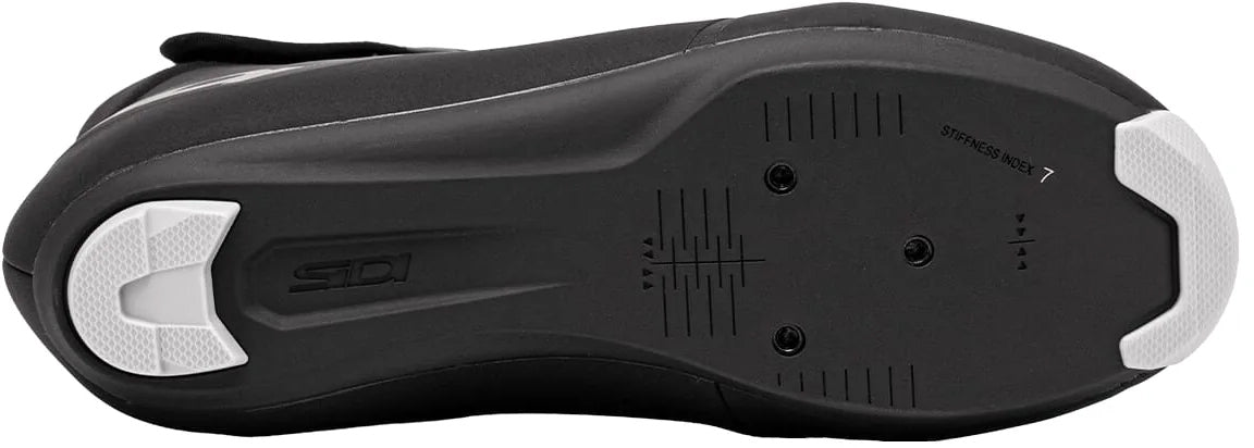 Sidi Men's Nubes Road Cycling Shoes - Black