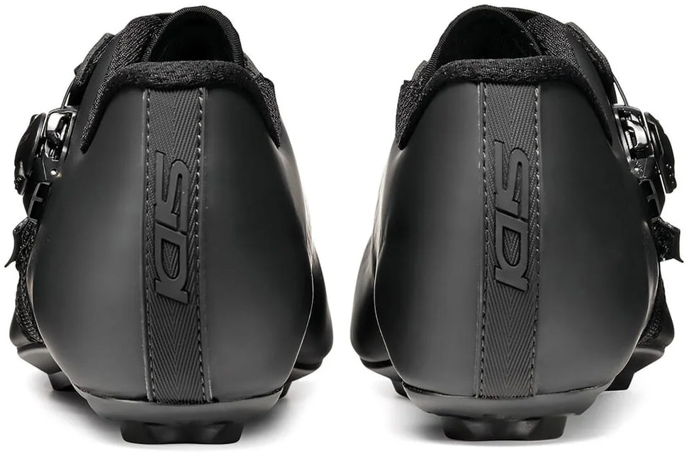Sidi Men's Prima Road Cycling Shoes - Black