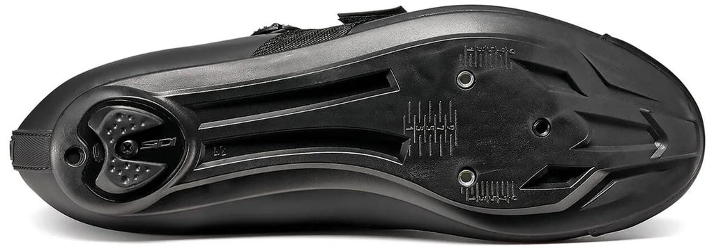 Sidi Men's Prima Road Cycling Shoes - Black