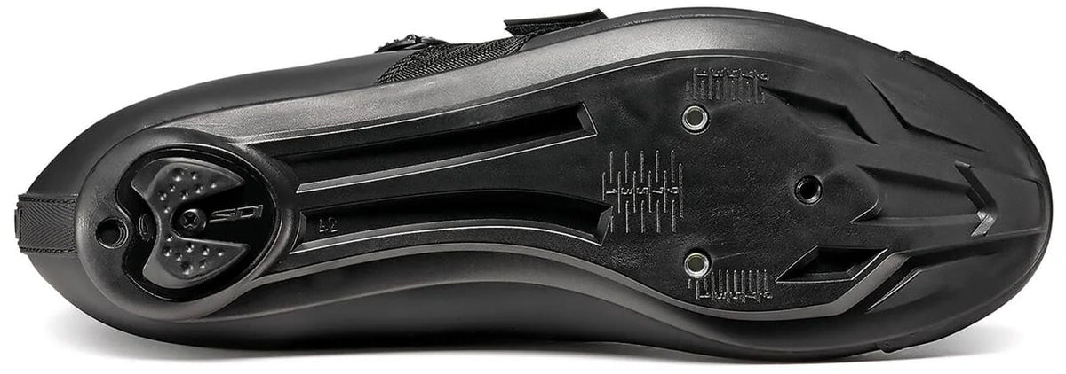 Sidi Men's Prima Road Cycling Shoes - Black