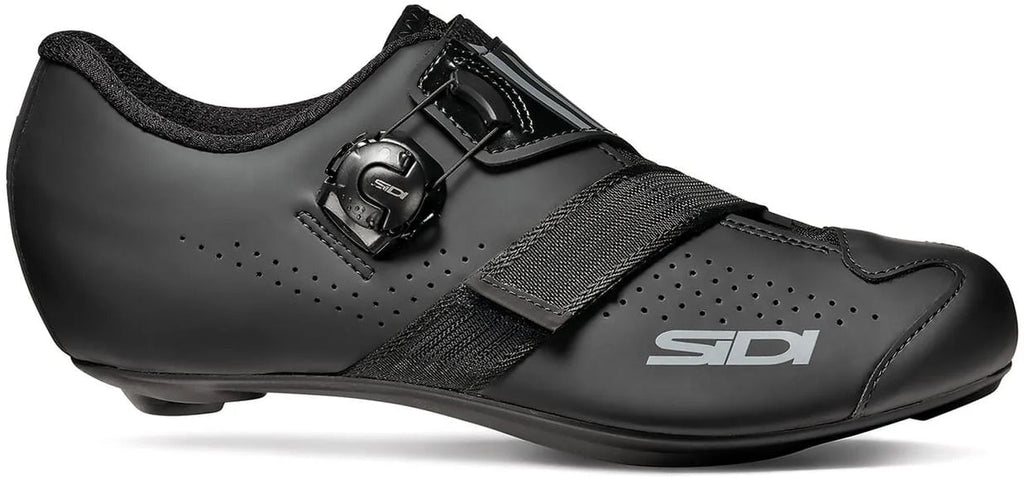 Sidi Men's Prima Road Cycling Shoes - Black