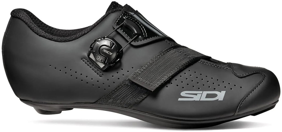 Sidi Men's Prima Road Cycling Shoes - Black