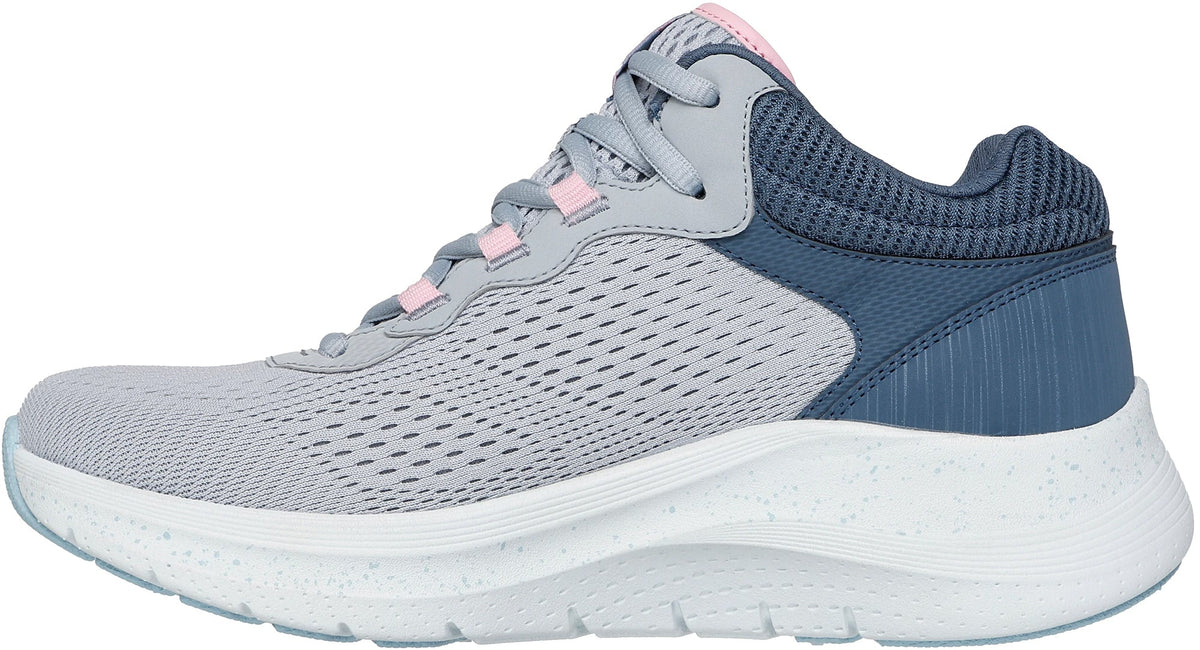 Skechers Women's Arch Fit 2.0 Rainy Days Waterproof Walking Shoes - Grey