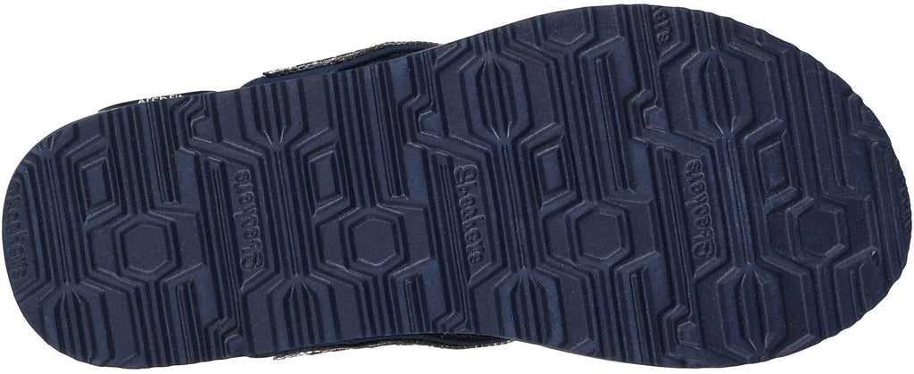 Skechers Women's Arch Fit Meditation Glam Gal Sandals - Blue