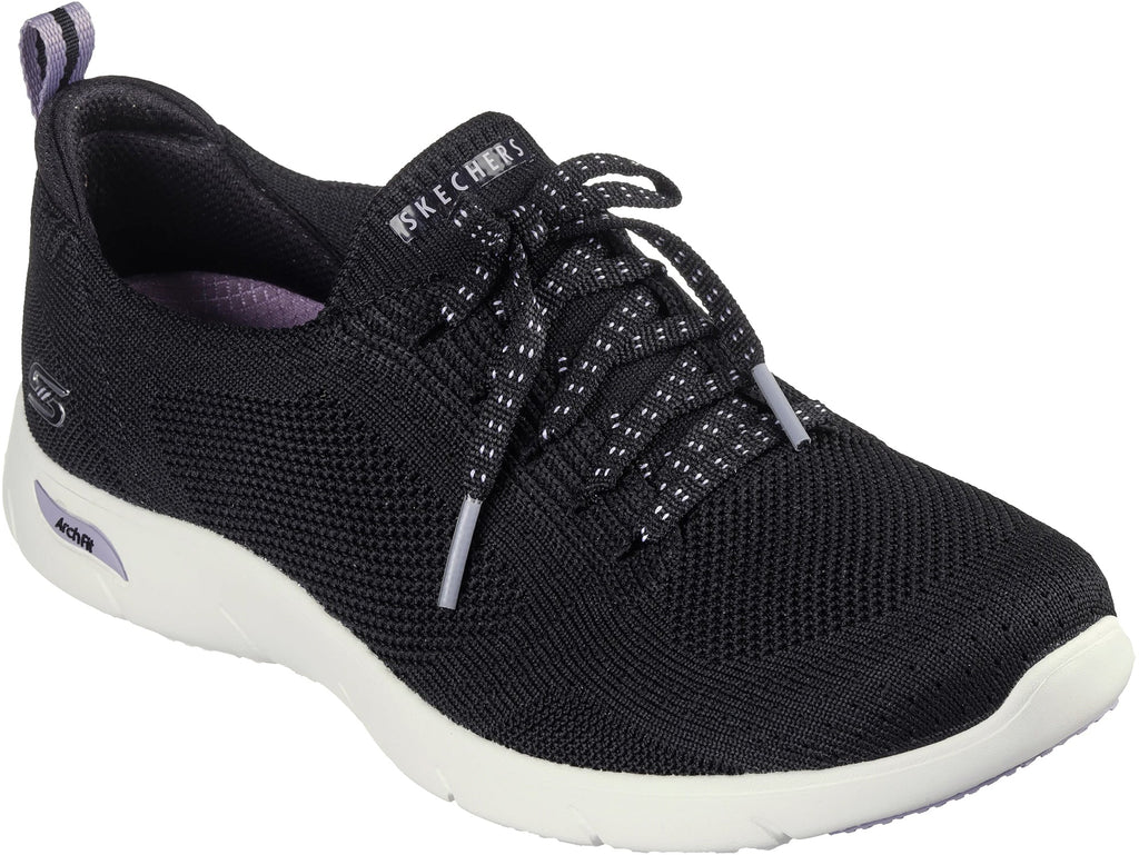 Skechers Women's Arch Fit Refine Freesia Shoes - Black