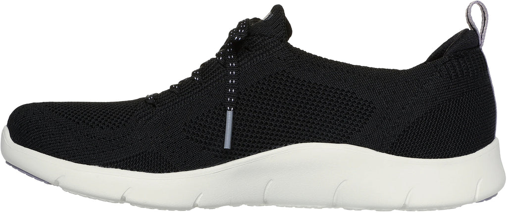 Skechers Women's Arch Fit Refine Freesia Shoes - Black