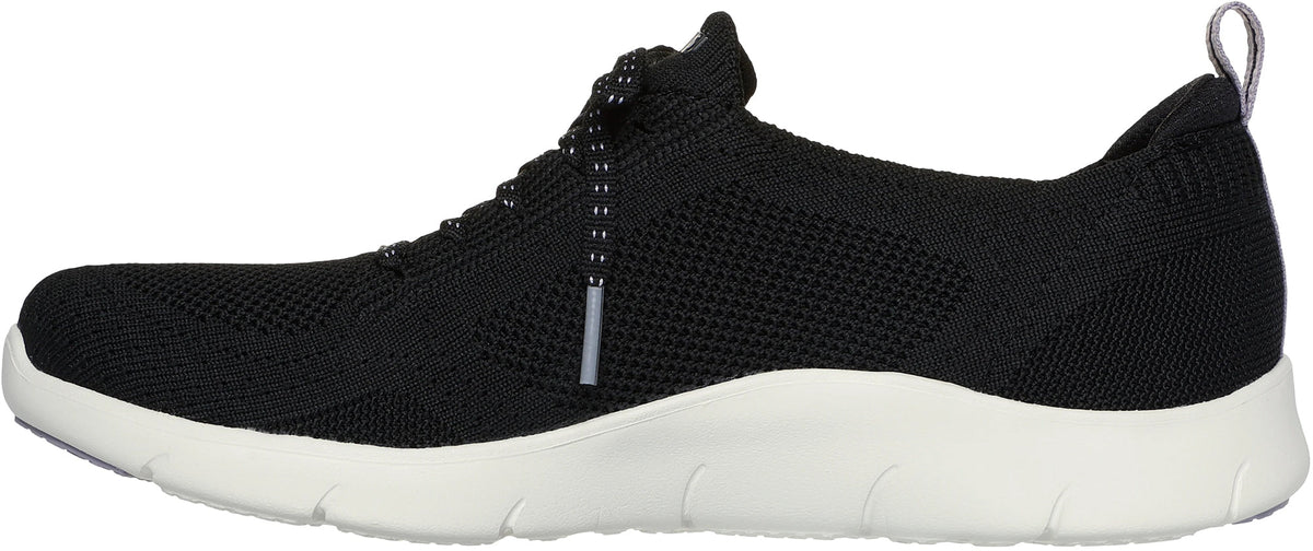 Skechers Women's Arch Fit Refine Freesia Shoes - Black
