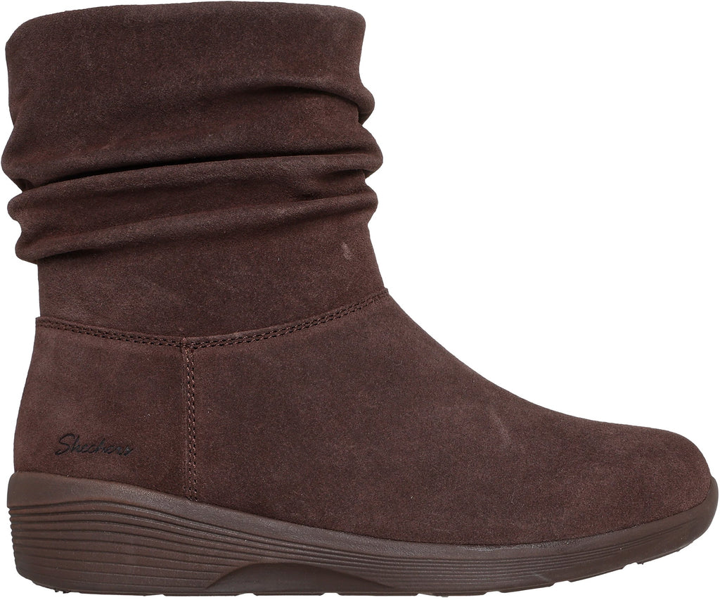 Skechers Women's Arya Fashionista Boots - Brown