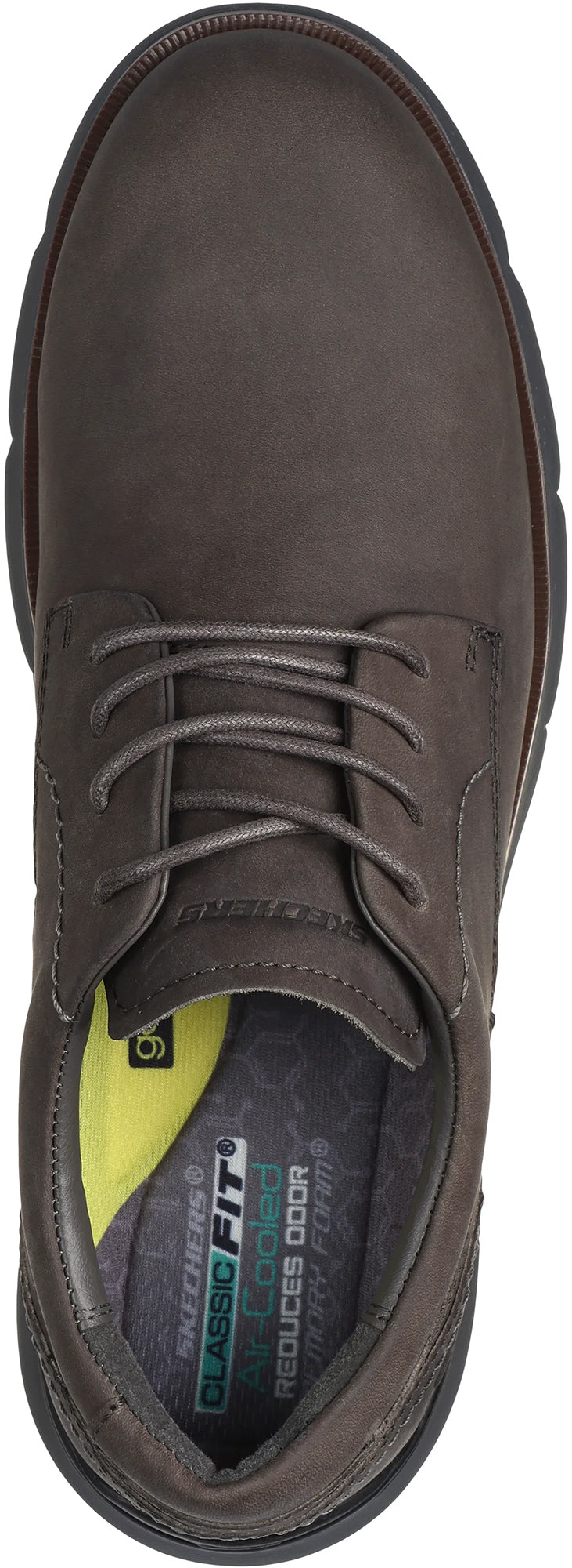 Skechers Men's Augustino Carano Shoes - Grey