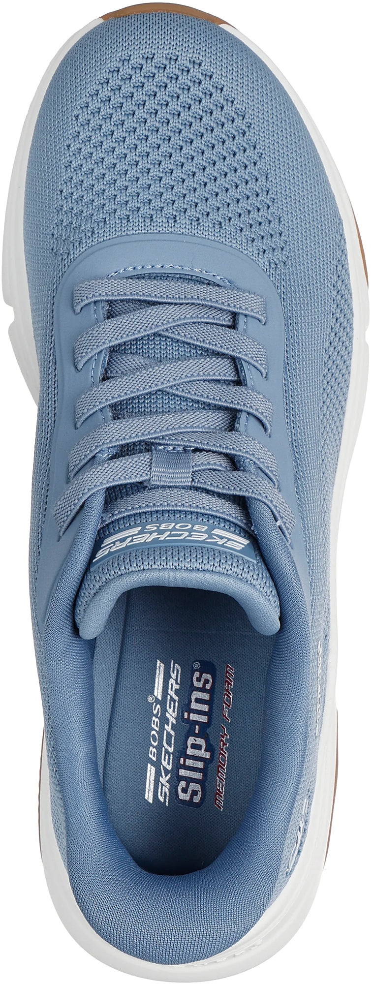 Skechers Women's BOBS Sparrow Flex Instant Clout Training Shoes - Blue