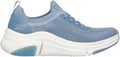 Skechers Women's BOBS Sparrow Flex Instant Clout Training Shoes - Blue