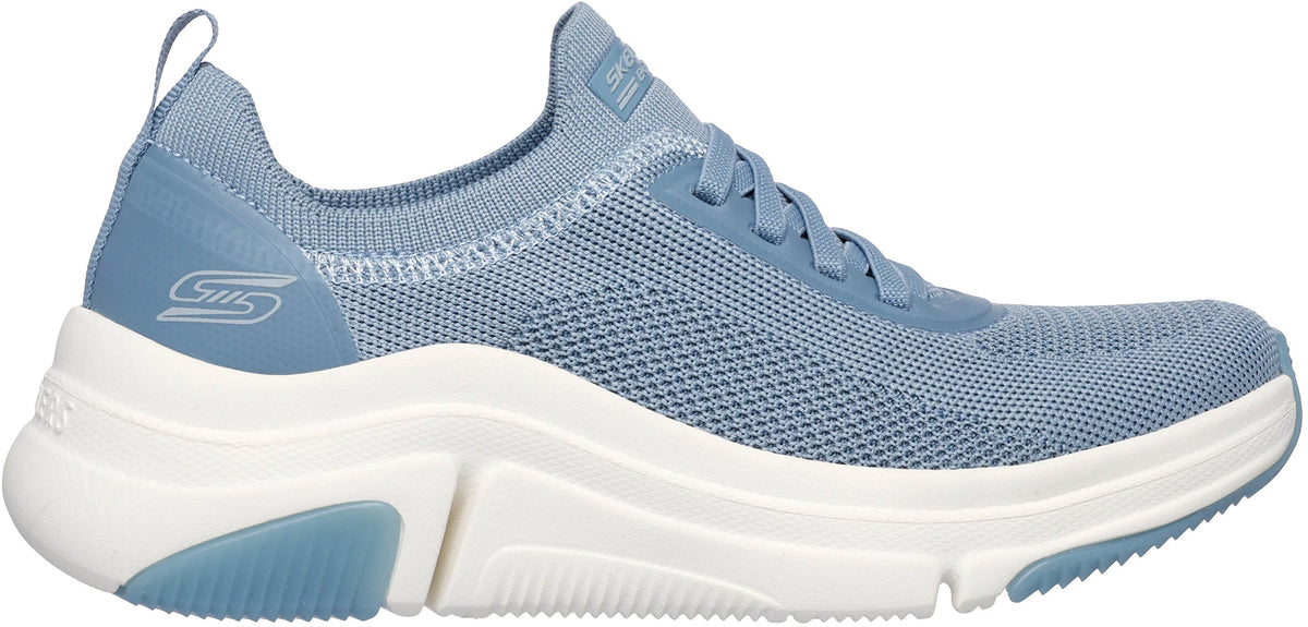 Skechers Women's BOBS Sparrow Flex Instant Clout Training Shoes - Blue