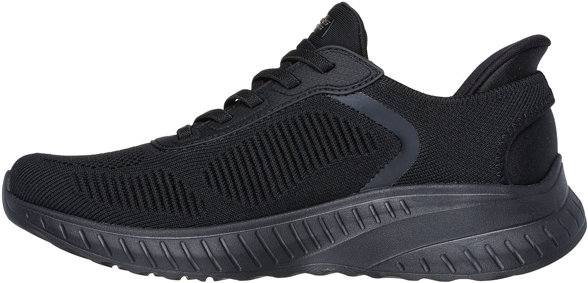 Skechers Women's BOBS Sport Squad Chaos Training Shoes - Black