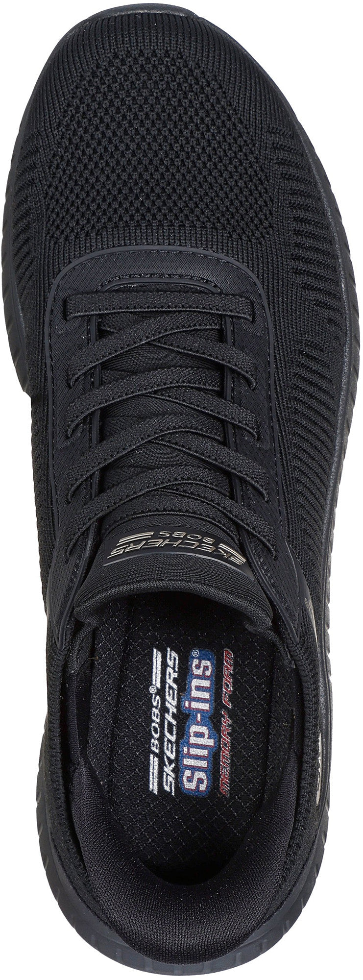 Skechers Women's BOBS Sport Squad Chaos Training Shoes - Black