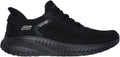 Skechers Women's BOBS Sport Squad Chaos Training Shoes - Black