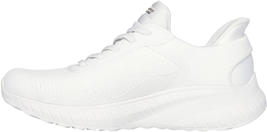 Skechers Women's BOBS Sport Squad Chaos Training Shoes - White