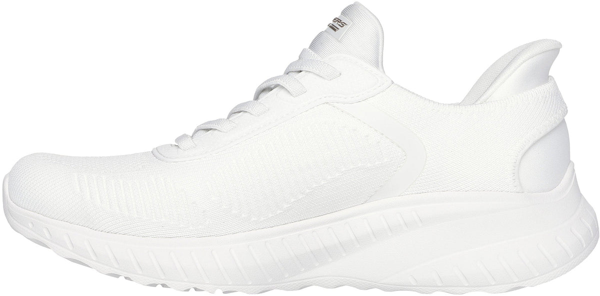 Skechers Women's BOBS Sport Squad Chaos Training Shoes - White