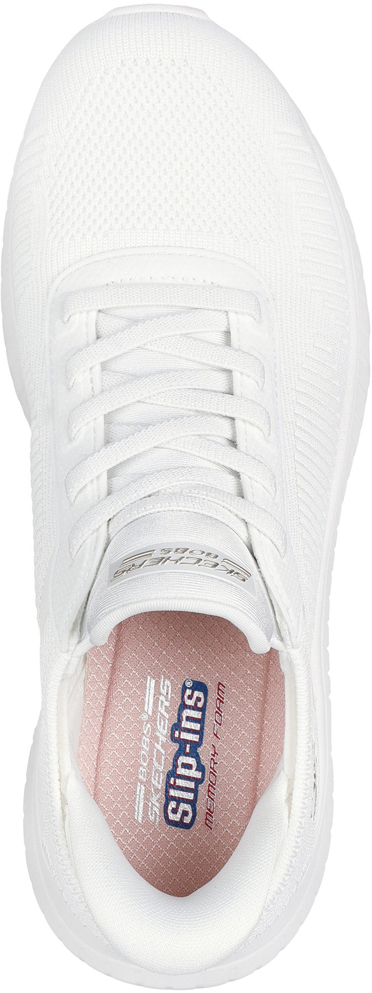 Skechers Women's BOBS Sport Squad Chaos Training Shoes - White