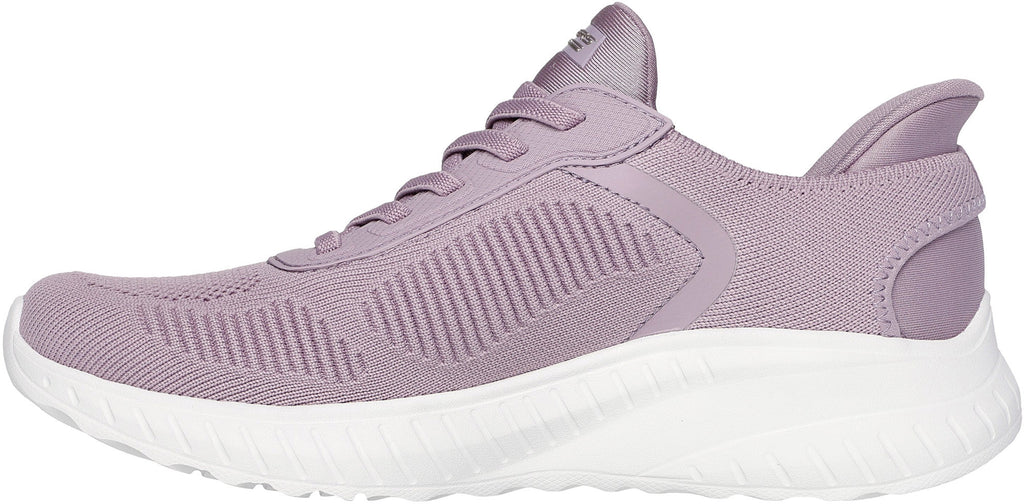 Skechers Women's BOBS Sport Squad Chaos Training Shoes - Purple