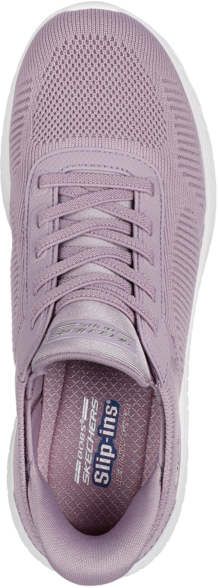 Skechers Women's BOBS Sport Squad Chaos Training Shoes - Purple