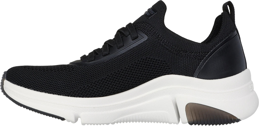 Skechers Women's BOBS Sparrow Flex Instant Clout Training Shoes - Black