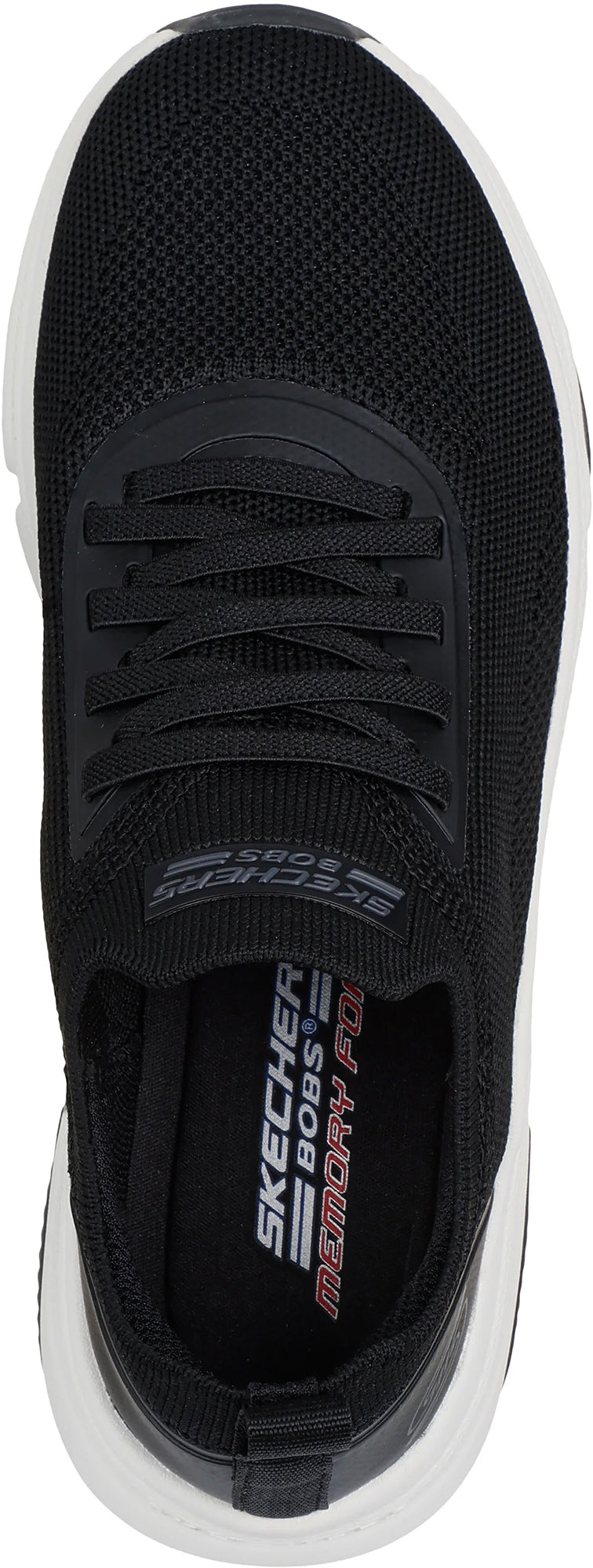 Skechers Women's BOBS Sparrow Flex Instant Clout Training Shoes - Black
