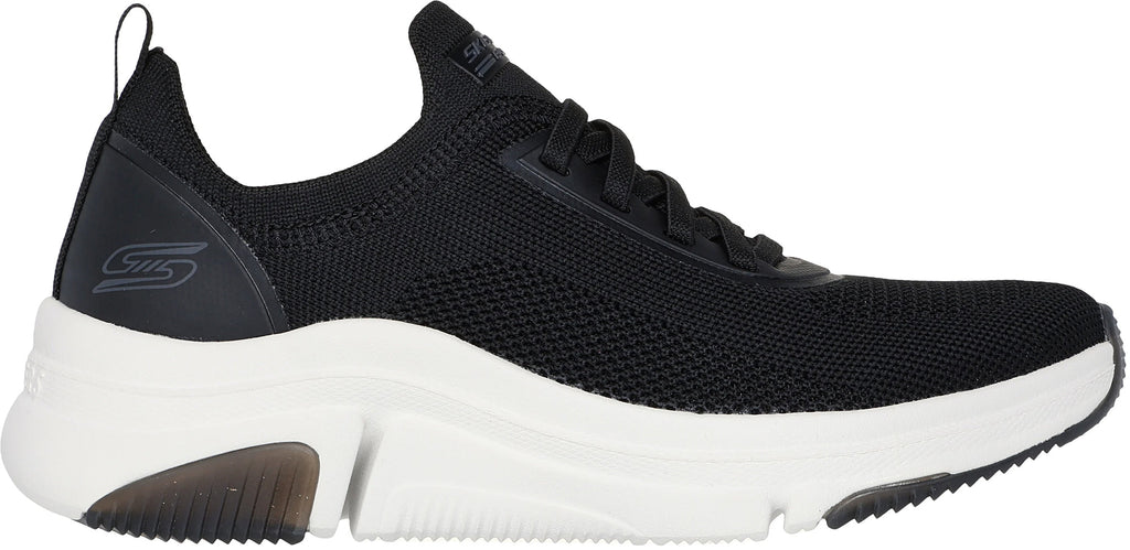 Skechers Women's BOBS Sparrow Flex Instant Clout Training Shoes - Black