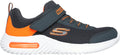 Skechers Junior Bounder Tech Trainers - Grey
