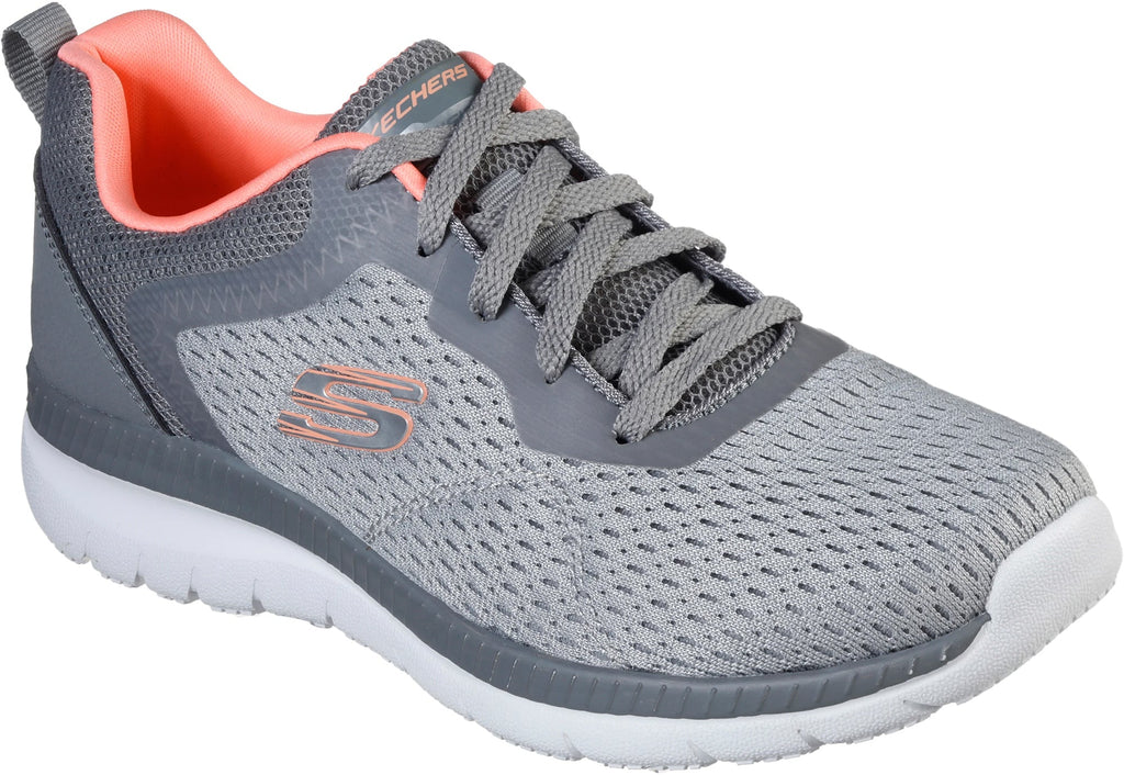 Skechers Women's Bountiful Training Shoes - Grey