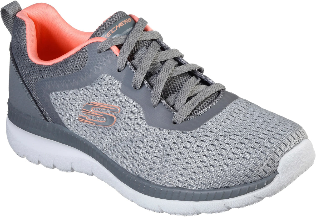 Skechers Women's Bountiful Training Shoes - Grey