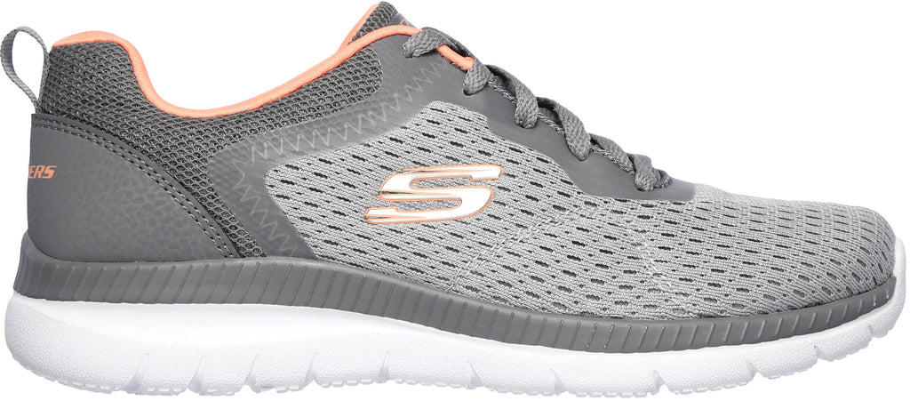 Skechers Women's Bountiful Training Shoes - Grey