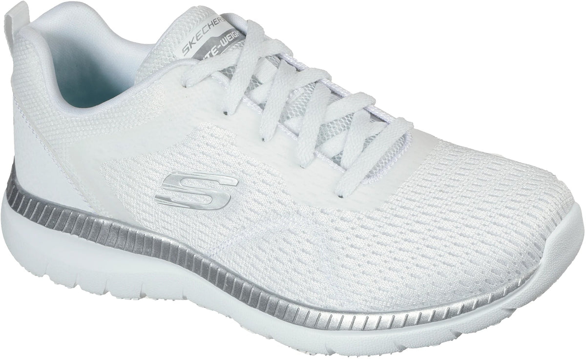 Skechers Women's Bountiful Training Shoes - White