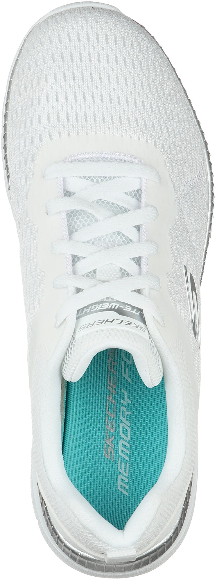 Skechers Women's Bountiful Training Shoes - White