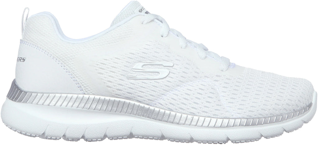 Skechers Women's Bountiful Training Shoes - White