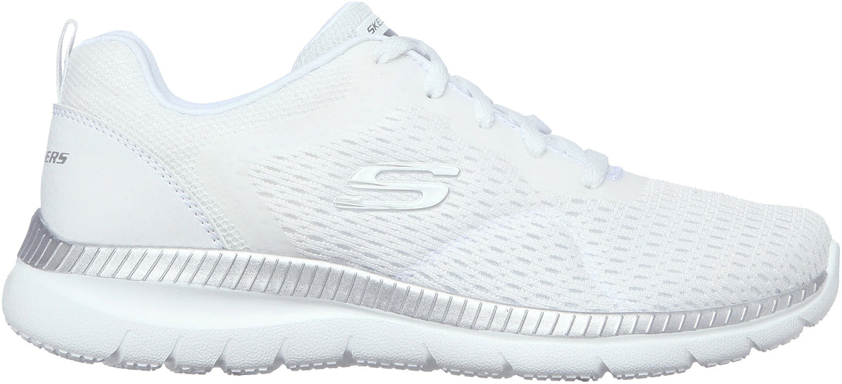 Skechers Women's Bountiful Training Shoes - White