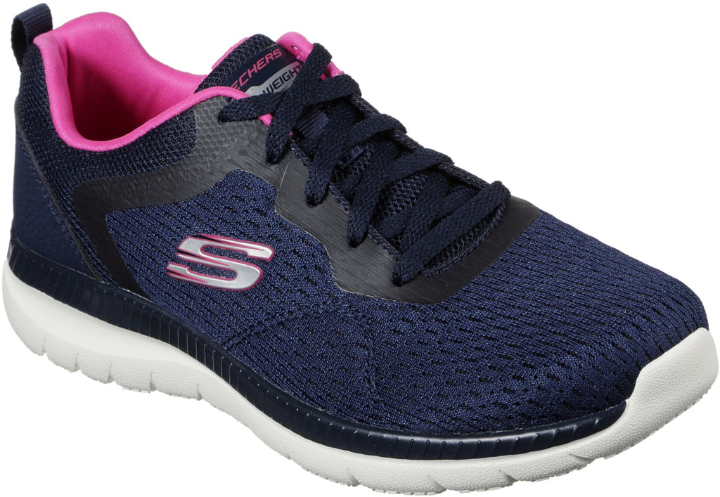 Skechers Women's Bountiful Training Shoes - Navy