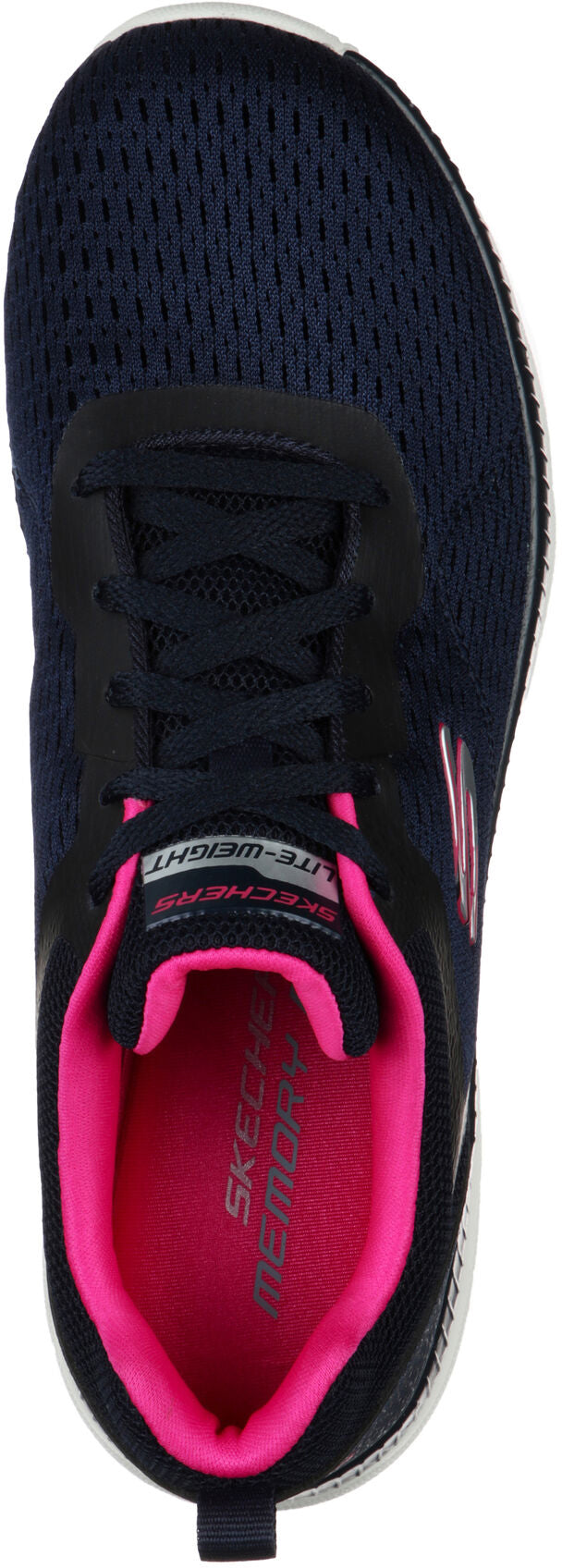 Skechers Women's Bountiful Training Shoes - Navy