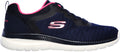 Skechers Women's Bountiful Training Shoes - Navy
