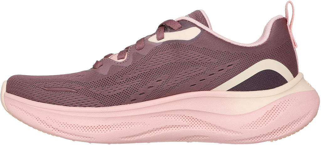 Skechers Women's Cloud Gentle Glow Shoes - Red