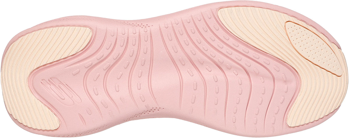Skechers Women's Cloud Gentle Glow Shoes - Red