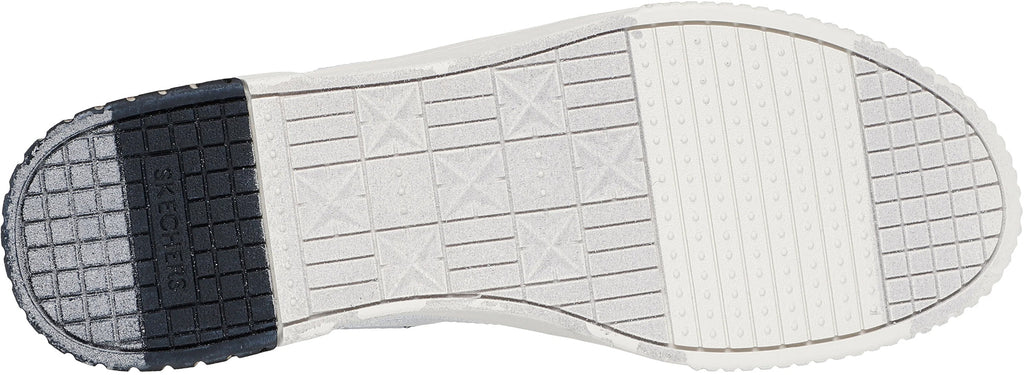 Skechers Men's Court Classic Jade Strane Shoes - White