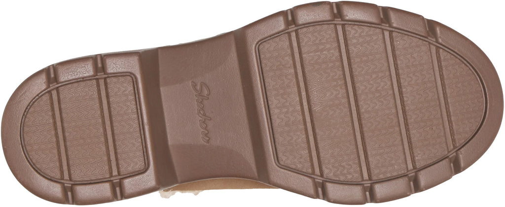 Skechers Women's Cozy City Mule Boots - Brown