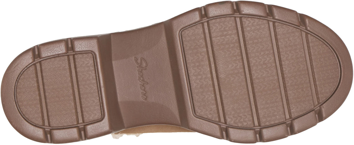 Skechers Women's Cozy City Mule Boots - Brown