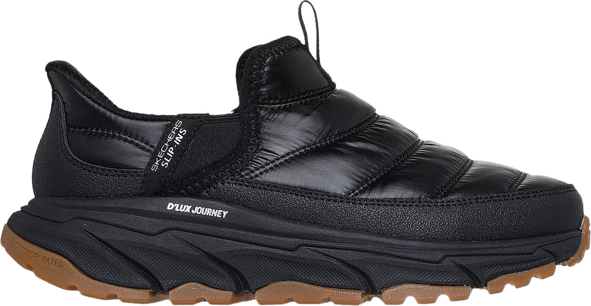 Skechers Women's D'LUX Journey Waterville Walking Shoes - Black