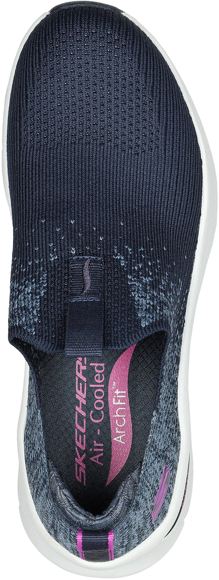 Skechers Women's D'Lux Key Journey Shoes - Blue