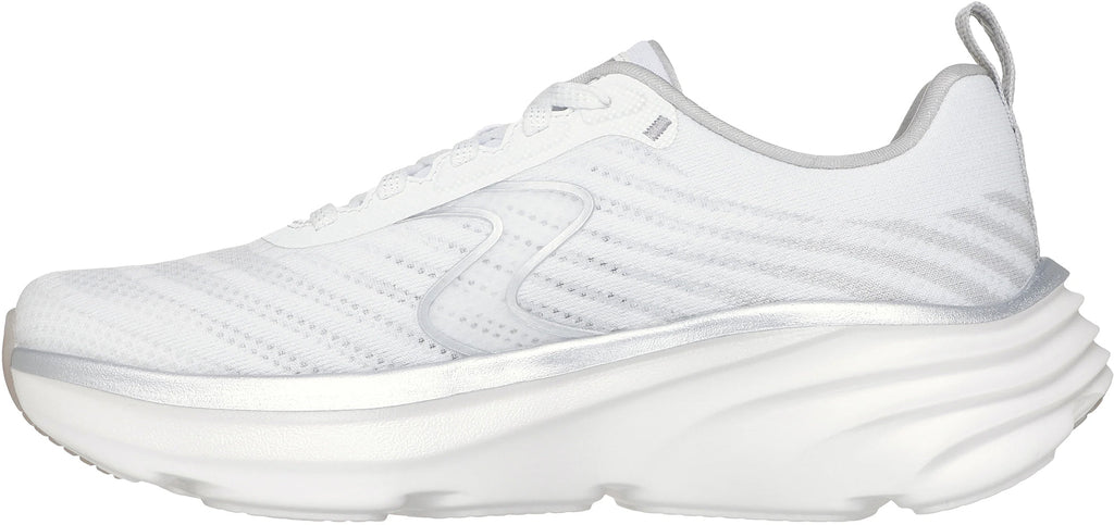 Skechers Women's D'Lux Vapor Cool Breeze Shoes - White
