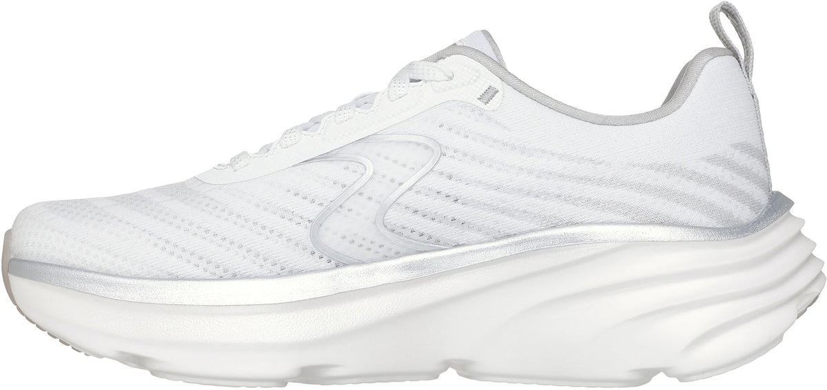 Skechers Women's D'Lux Vapor Cool Breeze Shoes - White